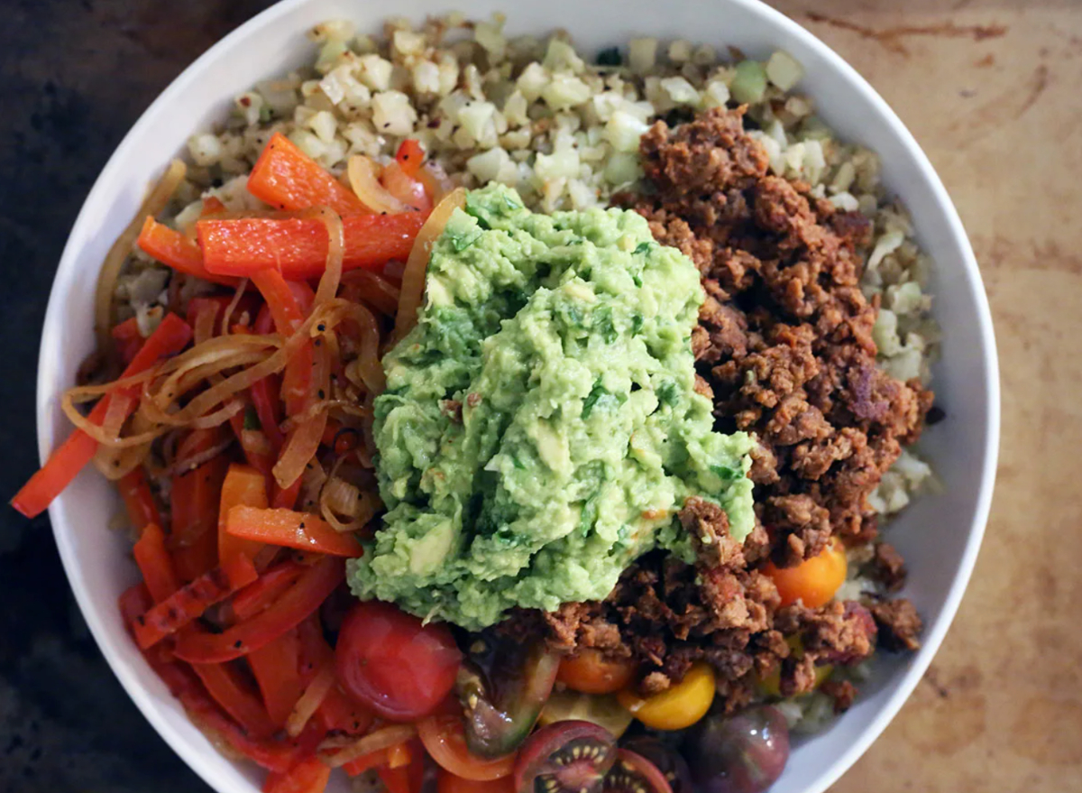 20+ Tasty, High-Protein Lunch Ideas for Weight Loss