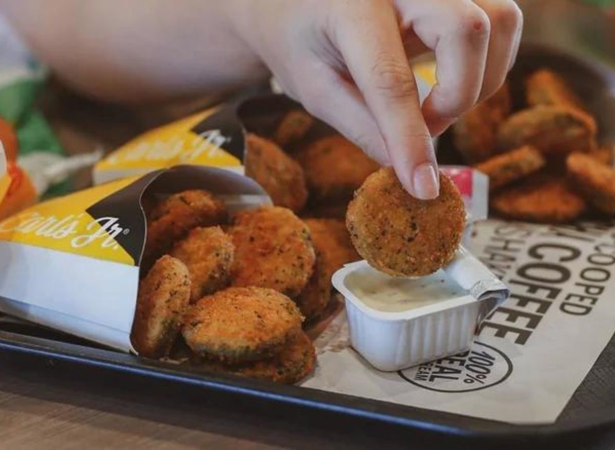 11 Most Unique Sides at Every FastFood Restaurant — Eat This Not That