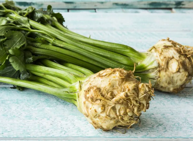 celery root