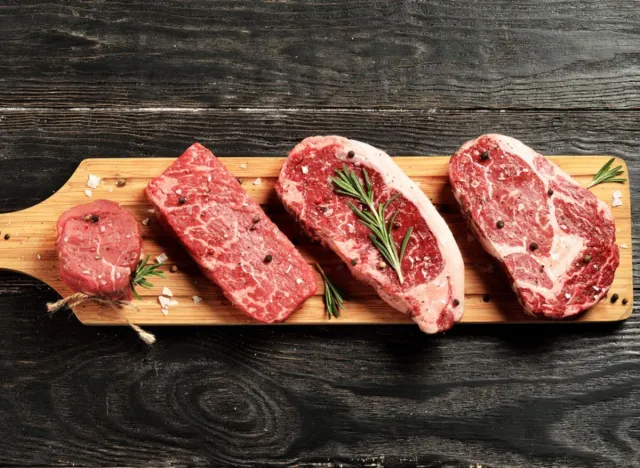 chefs fav cuts of steak