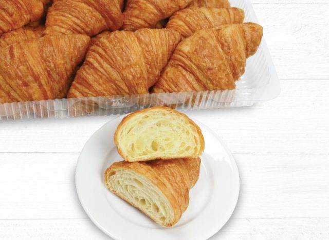 costco butter croissants