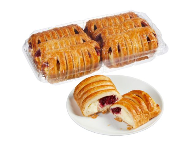 costco cherry & cheese pastries