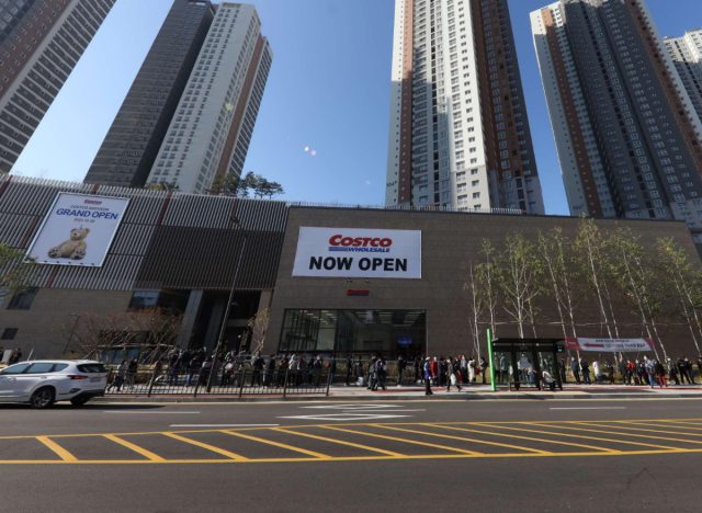 costco gocheok, south korea location