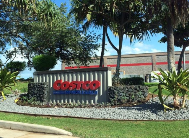 costco kahului location