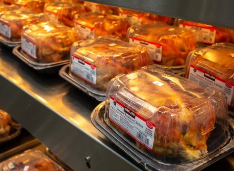 Costco Employee Shares Insider Rotisserie Chicken Info