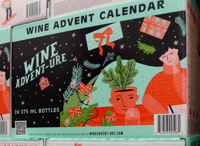 costco wine advent calendar