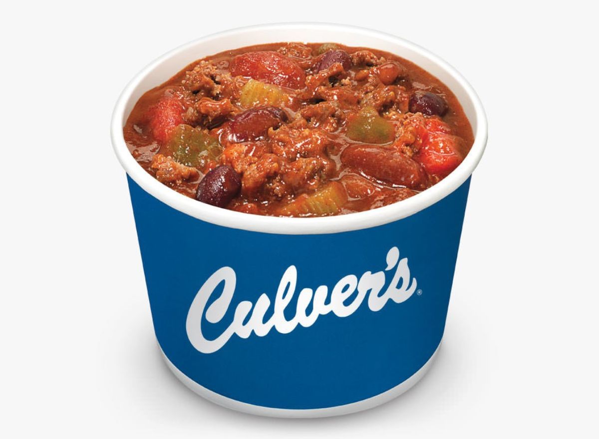 7 FastFood Chains That Serve the Best Chili