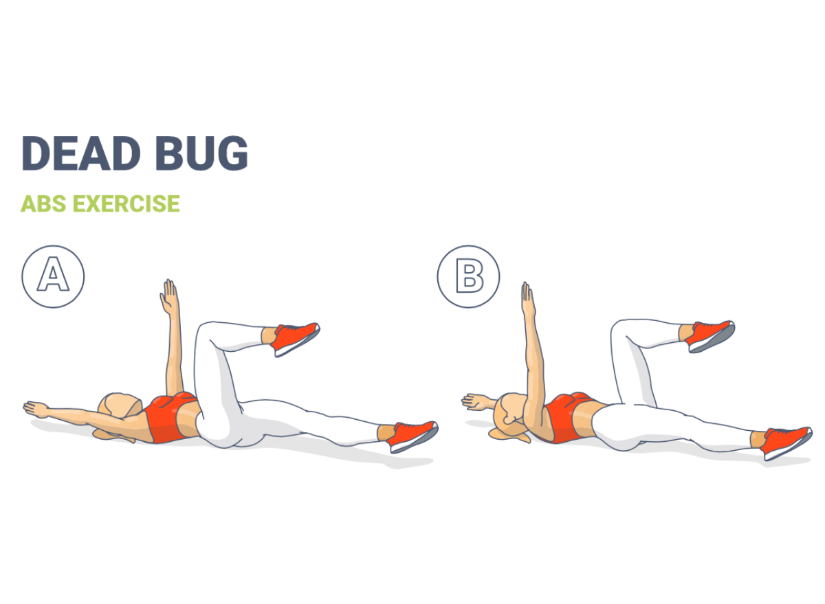 The 6 Best Core-Strengthening Exercises for Women