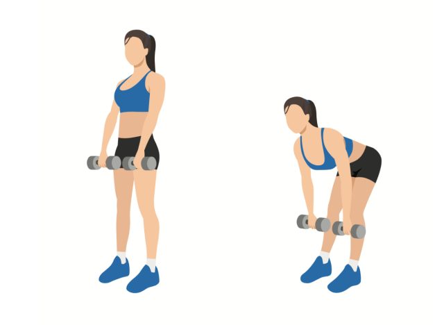 5 Strength Exercises for Women To Get Firm & Lean in Their 40s