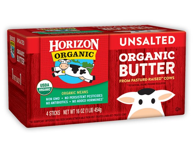 Horizon Organic Unsalted Butter