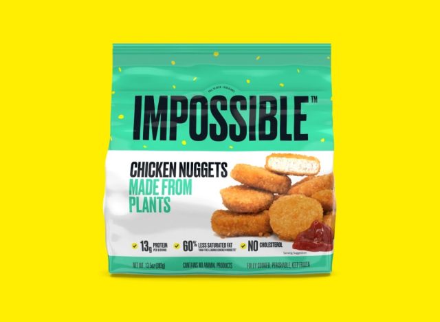 impossible chicken nuggets