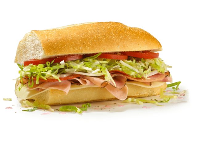 jersey mike's the original italian sandwich