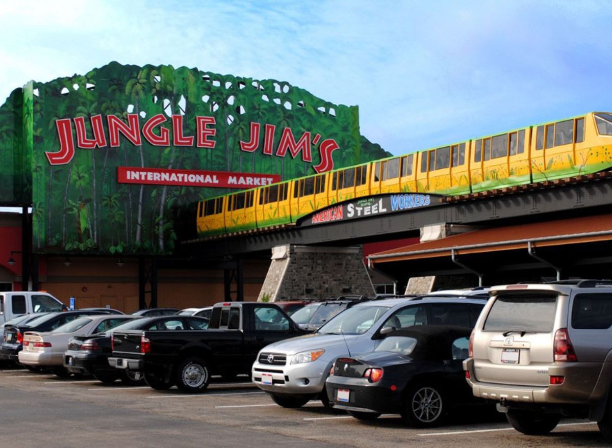 10 Secrets of Jungle Jim