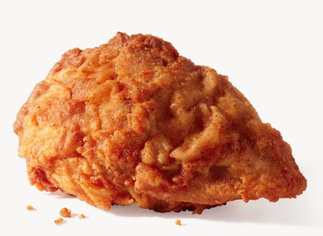 kfc Extra Crispy Chicken Breast