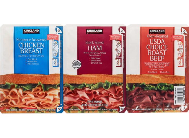 kirkland signature lunch meat variety pack