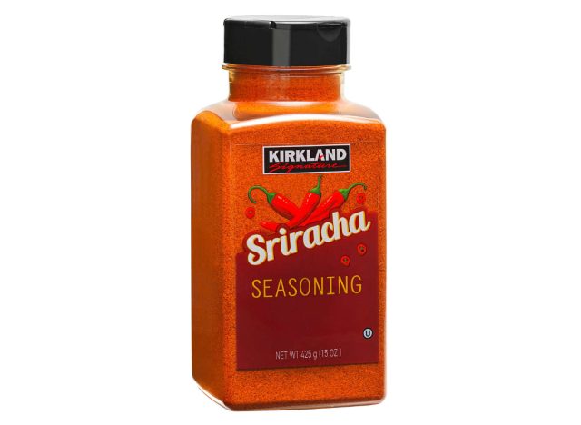 kirkland signature sriracha seasoning