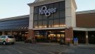 main entrance of brentwood, tennessee kroger