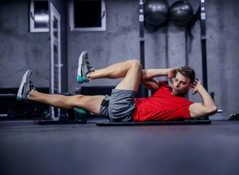 The Best 10-Minute Strength & Conditioning Workout 