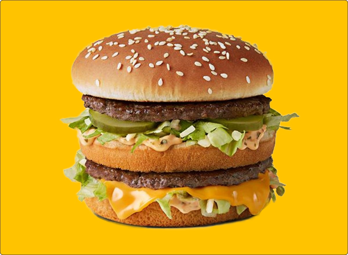 McDonald's Big Mac