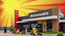 mcdonalds exterior