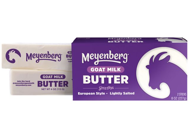 meyenberg goat milk butter