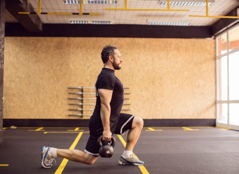 The 8 Best Exercises for Men to Stay Fit After 50 