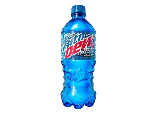 mtn dew voltage