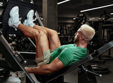 The 5 Best Lower-Body Exercises to Bulk up Your Legs