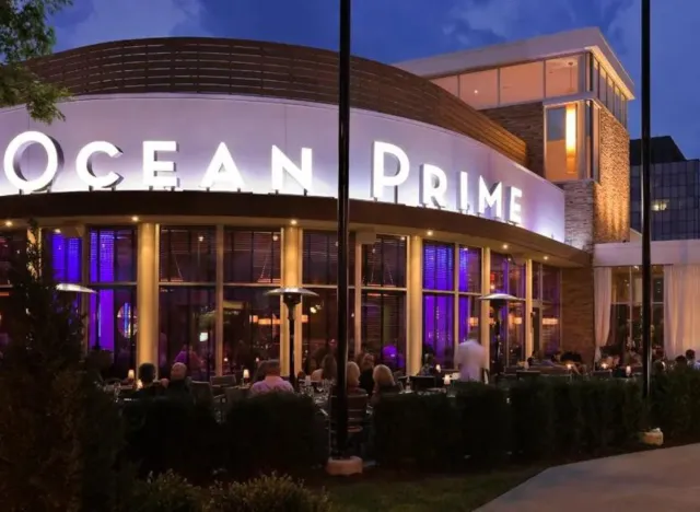 ocean prime restaurant