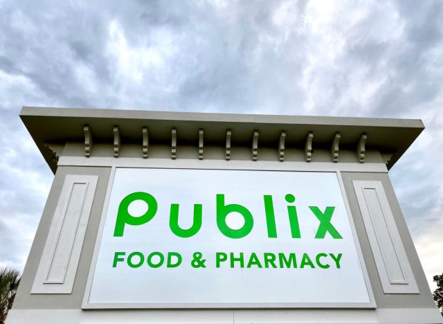 publix exterior