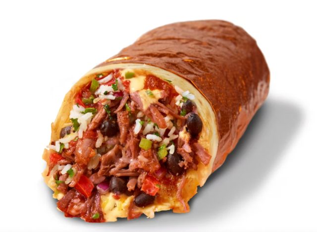 qdoba quesabirria burrito