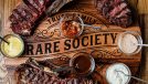 rare society steakhouse platter
