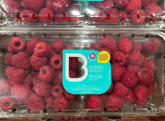 costco raspberries