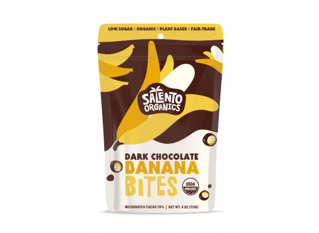 recalled salento organics dark chocolate banana bites