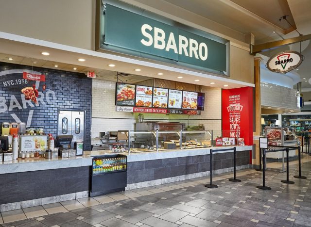 sbarro