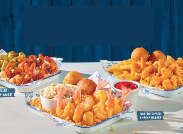 shrimp baskets long john silvers