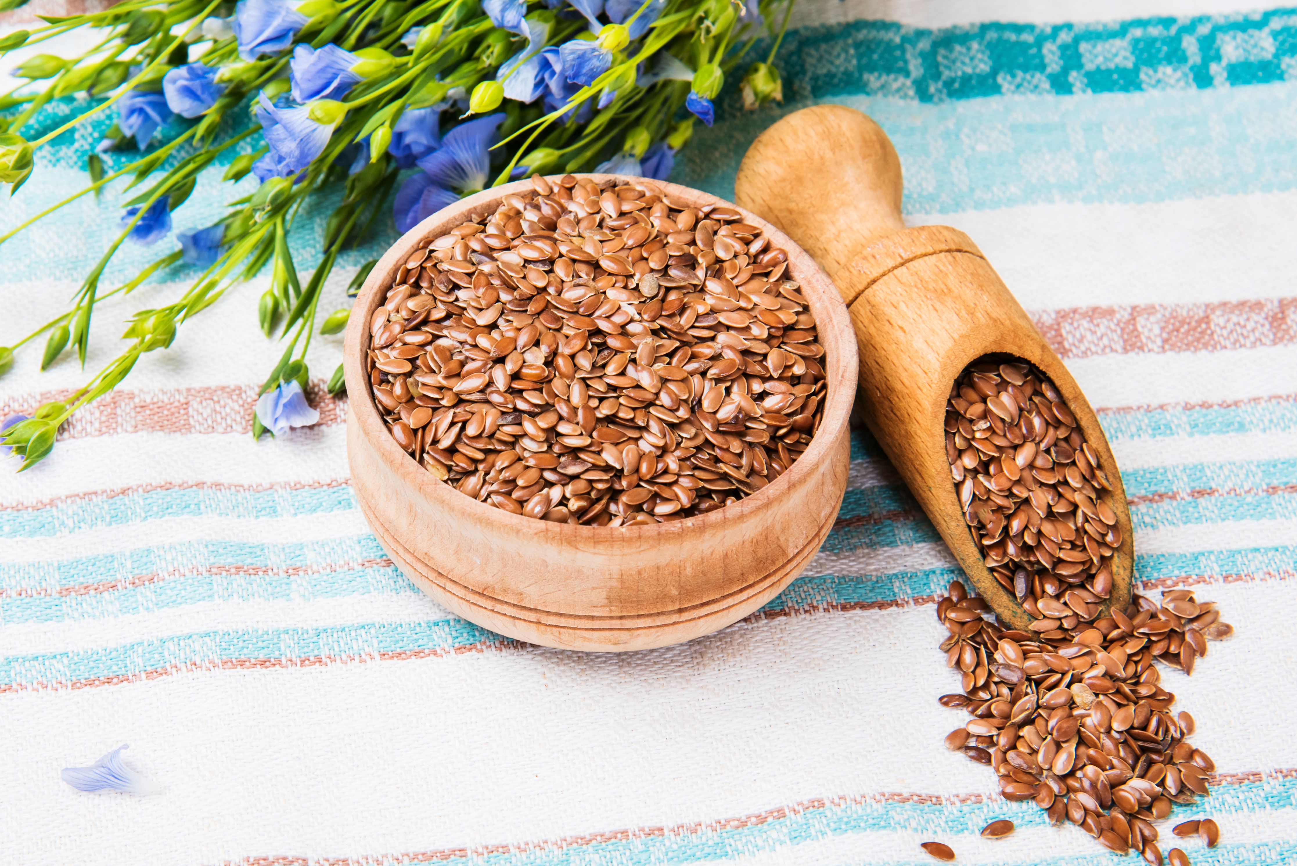 Flaxseed Health Benefits – Flaxseed Nutrition Facts