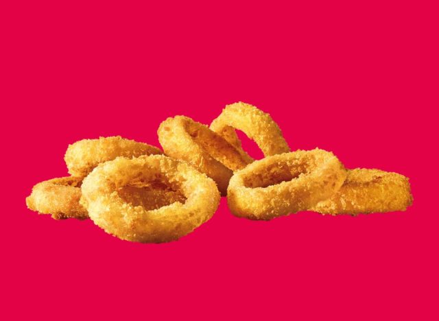 sonic drive in onion rings