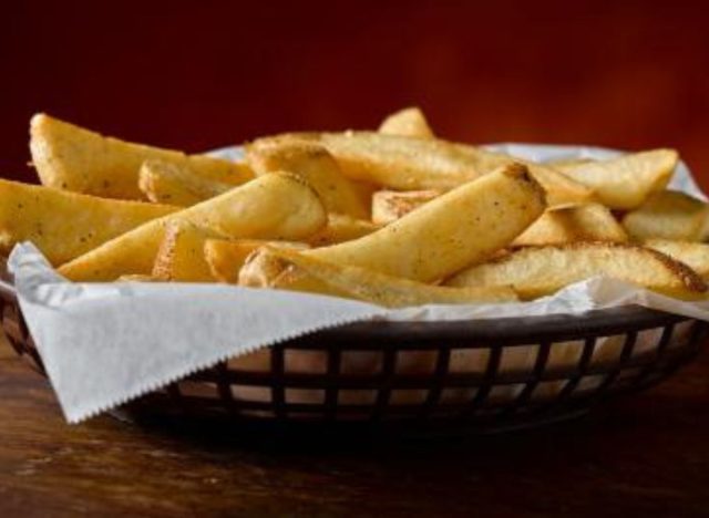 texas roadhouse fries