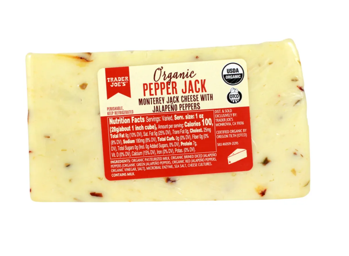 19 Best Trader Joe's Foods To Liven Up Your Charcuterie Board