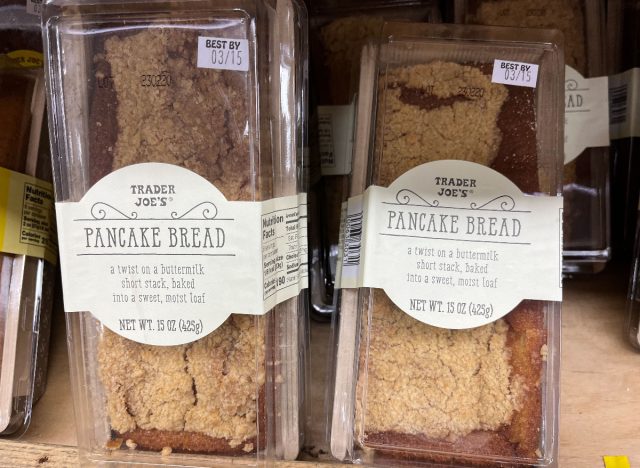 trader joe's pancake bread