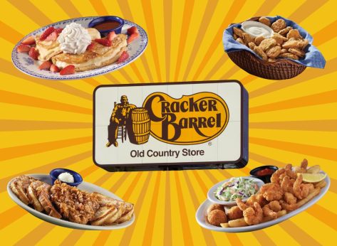 The Absolute Worst Dishes at Cracker Barrel