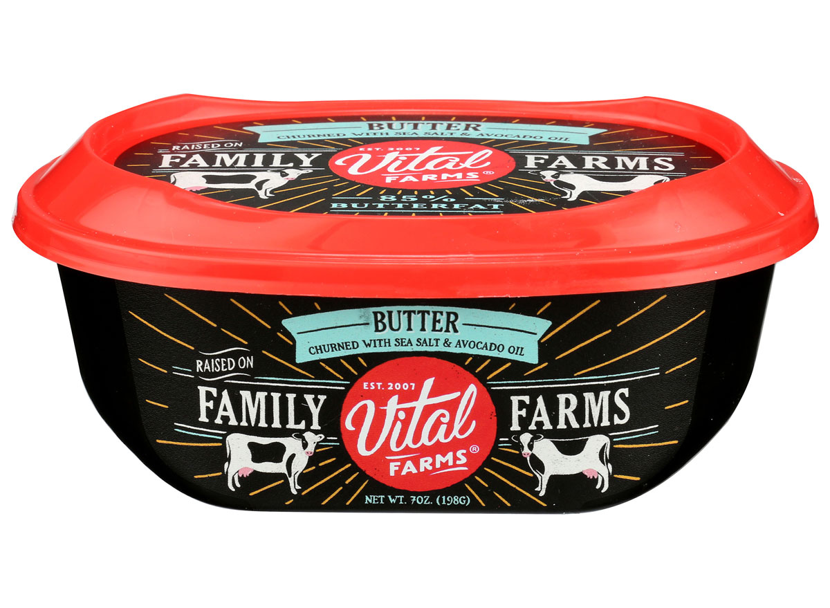 10 Best Butter Brands To Buy In 2023, According to a Dietitian