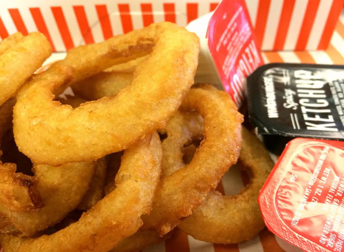 7 FastFood Chains That Serve The Best Onion Rings