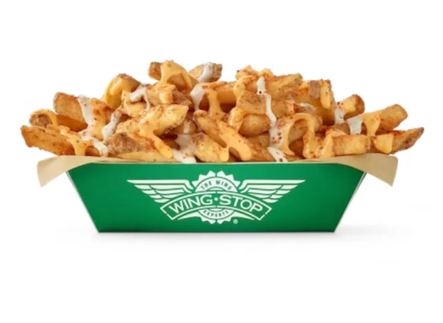 wingstop louisiana voodoo fries