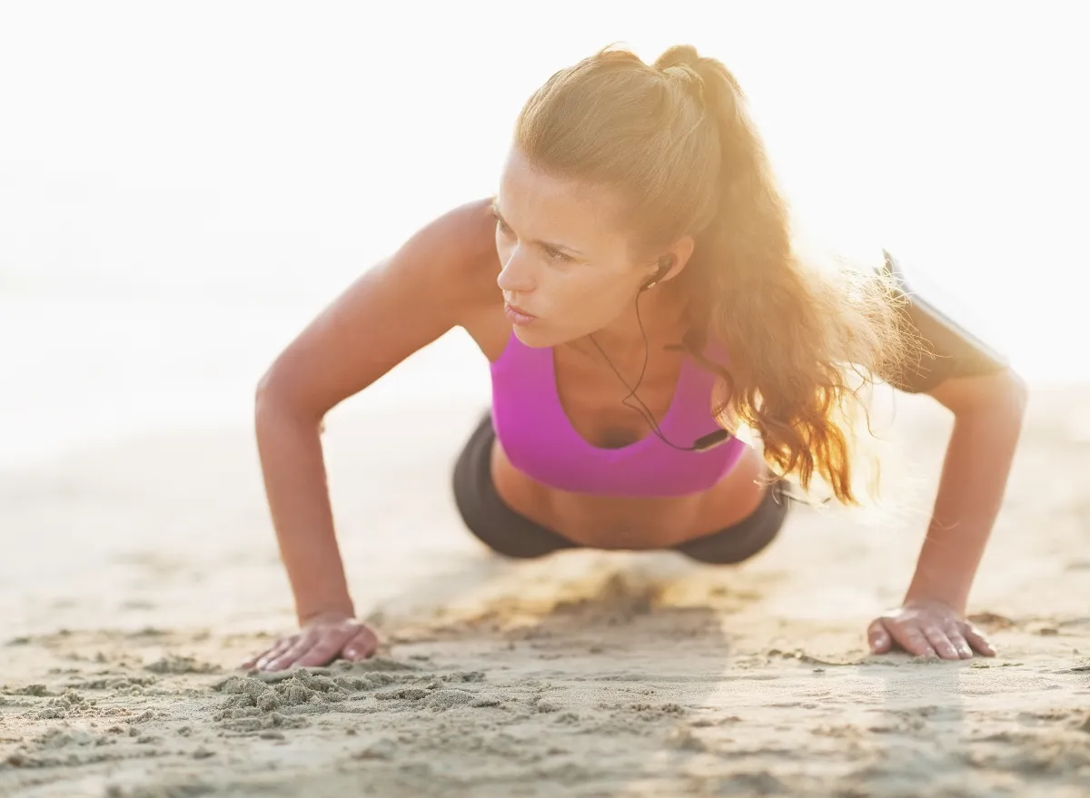 Apron Belly Exercises and Diet Plan