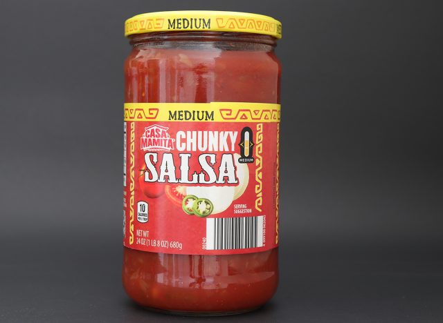 Casa Mamita salsa at Aldi