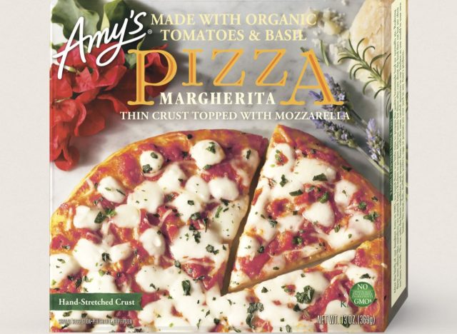 Amy's Pizza