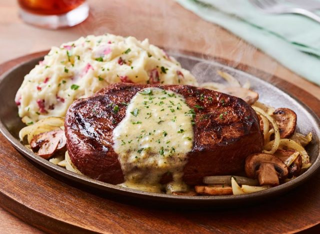 Applebee's Bourbon Street Steak