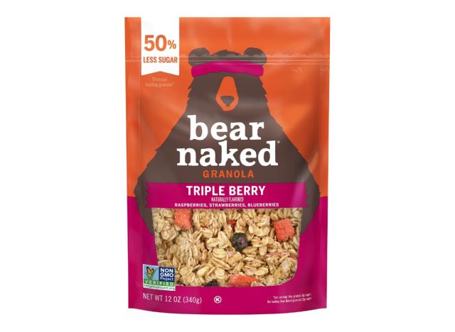 Bear Naked Triple Berry